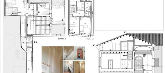 4 rooms Apartment in Faenza, Italy No. 107117 5