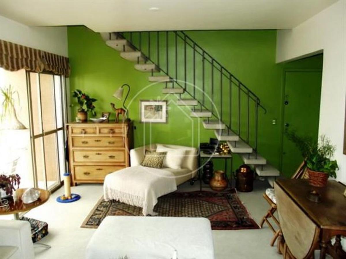 Apartamento de 4 dormitorios en Sao Paulo, Brazil No. 537545