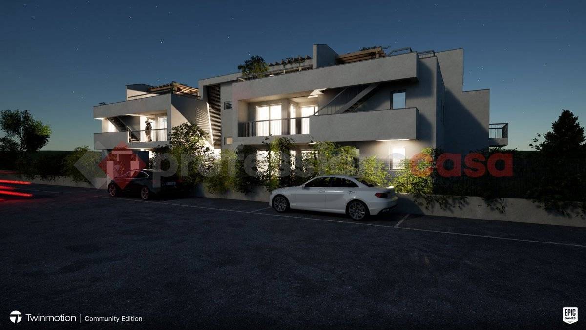 3 Schlafzimmer Penthouse in Rovellasca, Italy, Nr. 5736