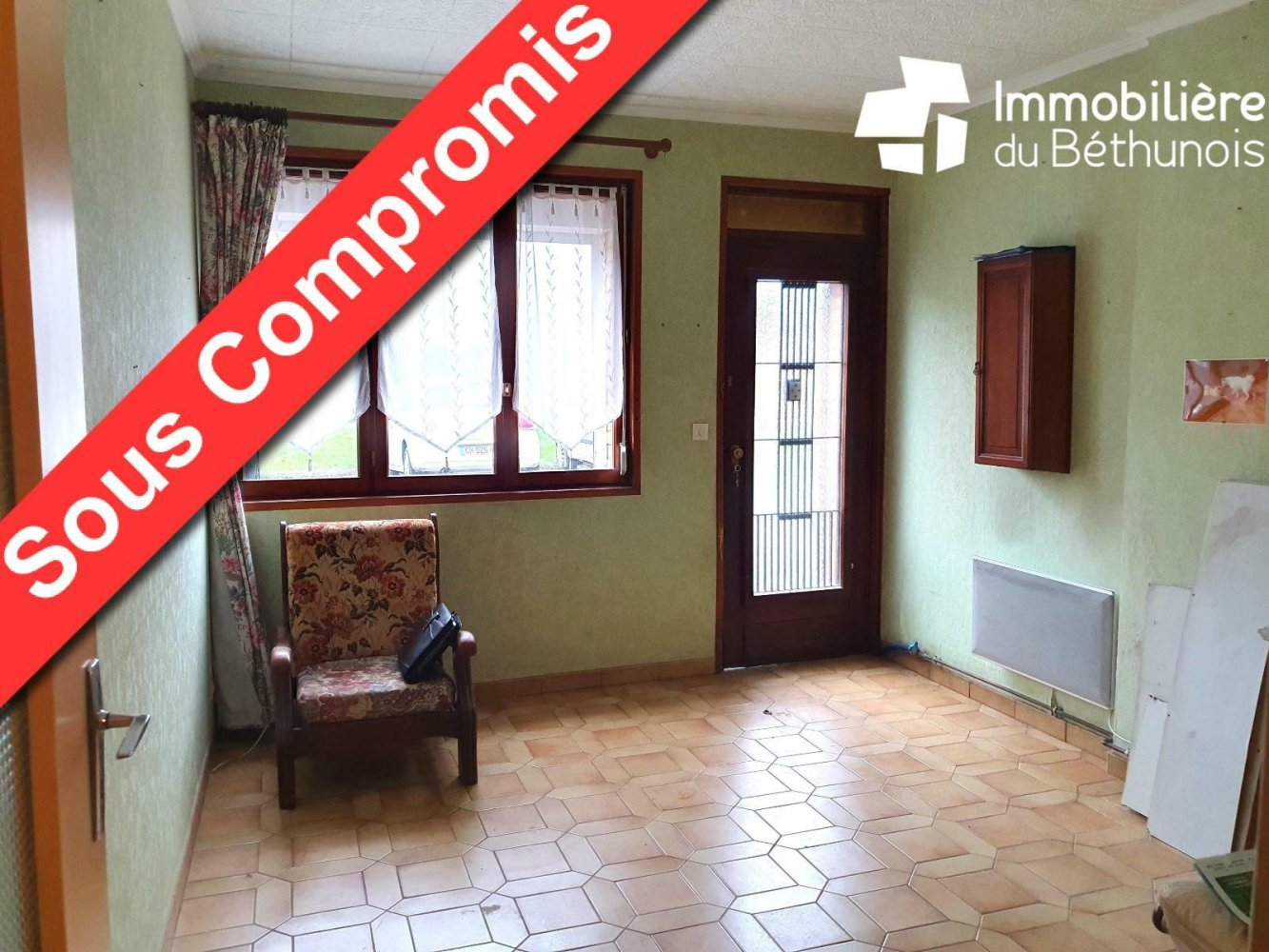 2 bedrooms House in Beuvry, France No. 54513