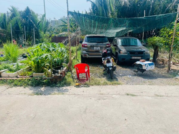 Terrain à Nha Be, Vietnam 90m² No. 13118