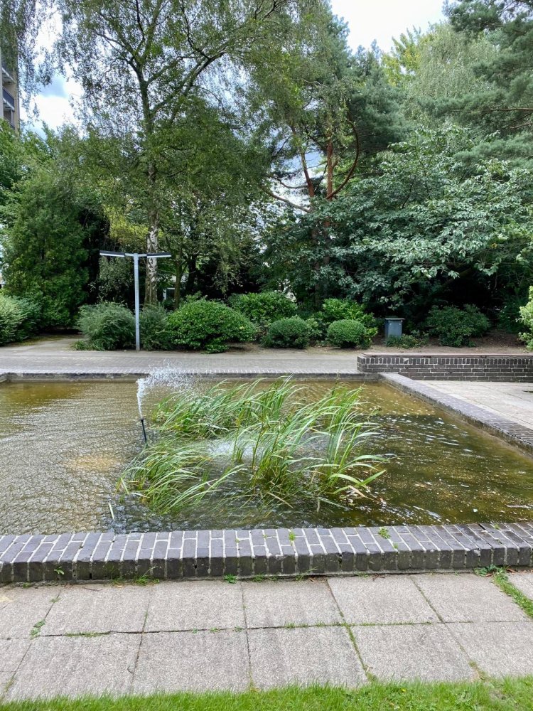 Estudio en Wandsbek, Germany No. 242827