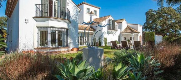 7 غرف نوم فيلا في Cadiz, Spain رقم 27512 32