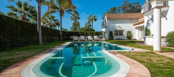 7 غرف نوم فيلا في Cadiz, Spain رقم 27512 2