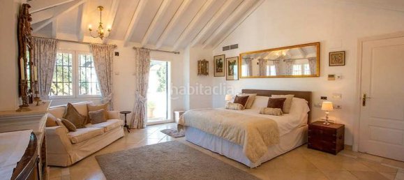 7 غرف نوم فيلا في Cadiz, Spain رقم 27512 25