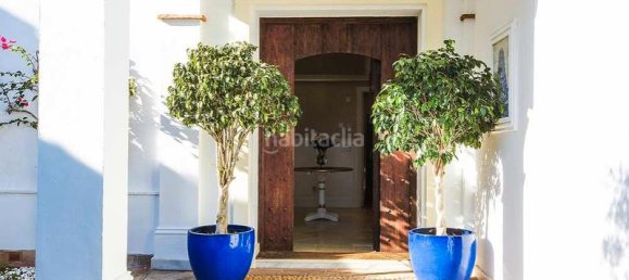 7 غرف نوم فيلا في Cadiz, Spain رقم 27512 4