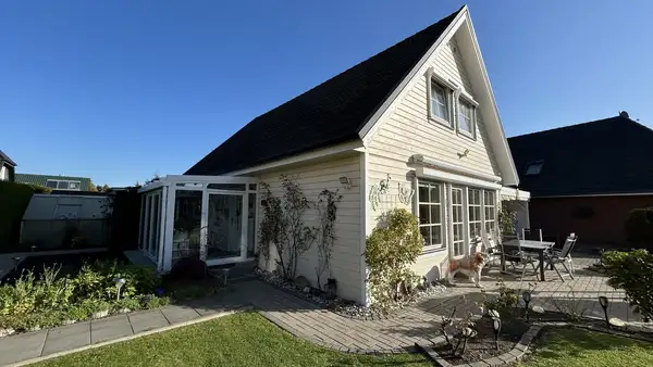 4 rooms House in Rostock, Germany No. 41155