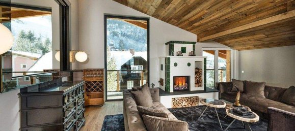 5-Zimmer Wohnung in Bad Hofgastein, Austria, Nr. 188859 12