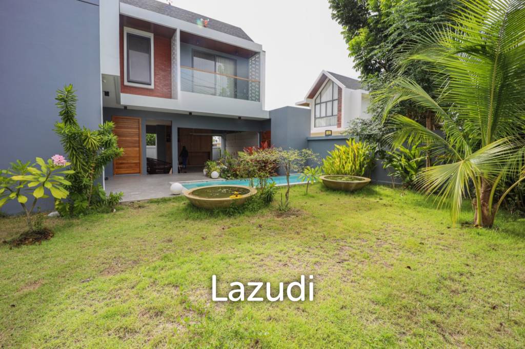 3 bedrooms Villa in Bang Lamung, Thailand No. 23507