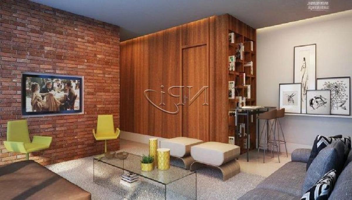 2 bedrooms Apartment in Sao Paulo, Brazil No. 584091