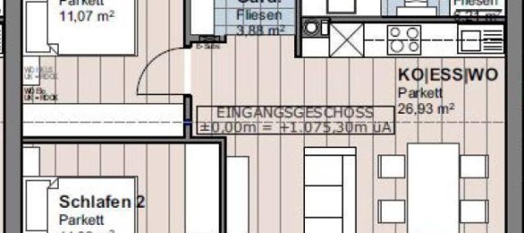 2 chambres Appartement à Tamsweg, Austria No. 222562 7