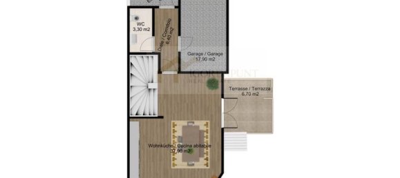 Дом с 5 комнатами в Трентино Альто Адидже, Италия № 43962 12