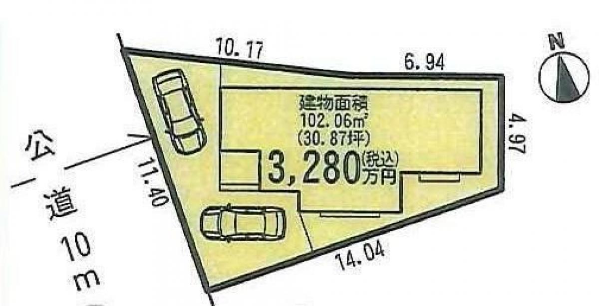 Casa T4 em Aichi, Japan N.º 8479