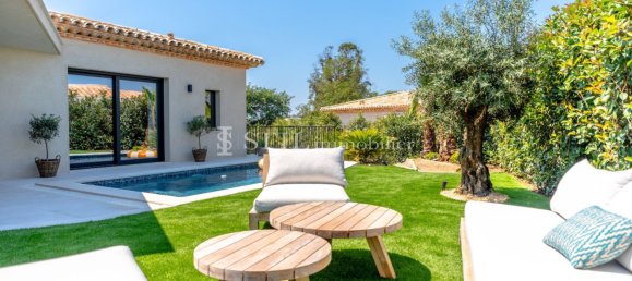 3 غرف نوم فيلا في Sainte-Maxime, France رقم 352301 2