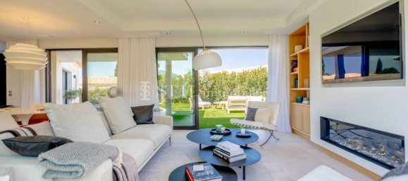 3 غرف نوم فيلا في Sainte-Maxime, France رقم 352301 3