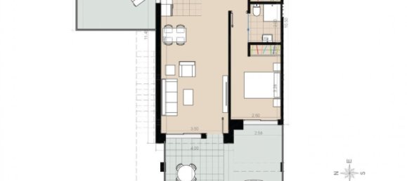 2 chambres Bungalow à Pilar de la Horadada, Spain No. 287230 23