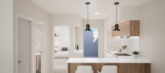 2 chambres Bungalow à Pilar de la Horadada, Spain No. 287230 12