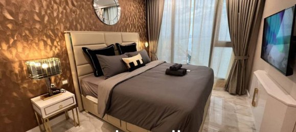 Condominio de 1 dormitorio en Bang Lamung, Thailand No. 26886 3