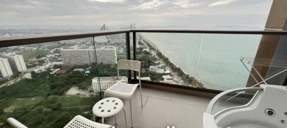 Condominio de 1 dormitorio en Bang Lamung, Thailand No. 26886 8