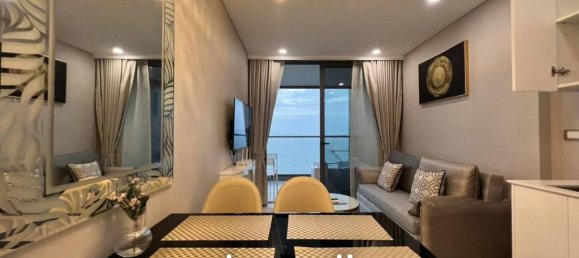 Condominio de 1 dormitorio en Bang Lamung, Thailand No. 26886 2