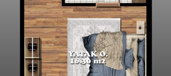 2-Zimmer Wohnung in Konakli, Turkey, Nr. 29987 19