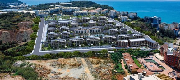 2-Zimmer Wohnung in Konakli, Turkey, Nr. 29987 5