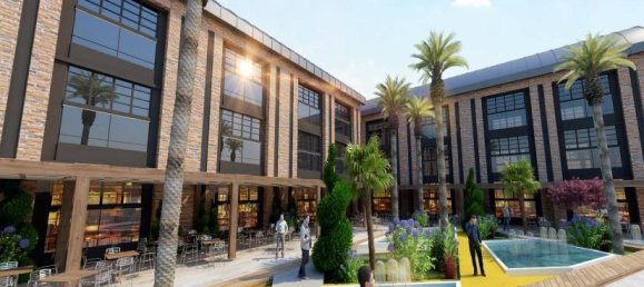 2-Zimmer Wohnung in Konakli, Turkey, Nr. 29987 3