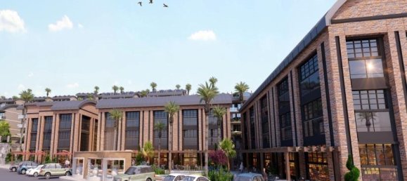 2-Zimmer Wohnung in Konakli, Turkey, Nr. 29987 2