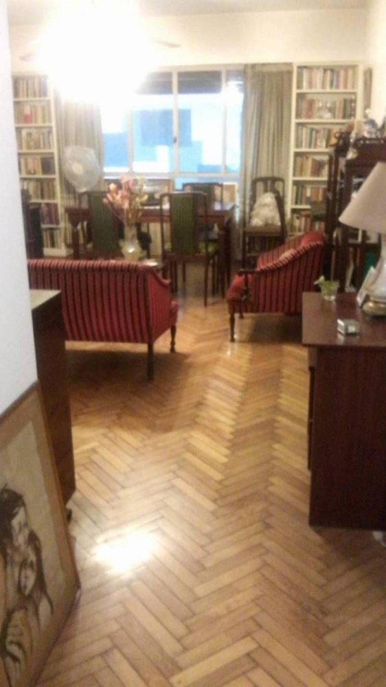 3 bedrooms Apartment in Buenos Aires, Argentina No. 77445