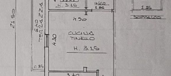 3-salle Appartement à Viareggio, Italy No. 214352 28
