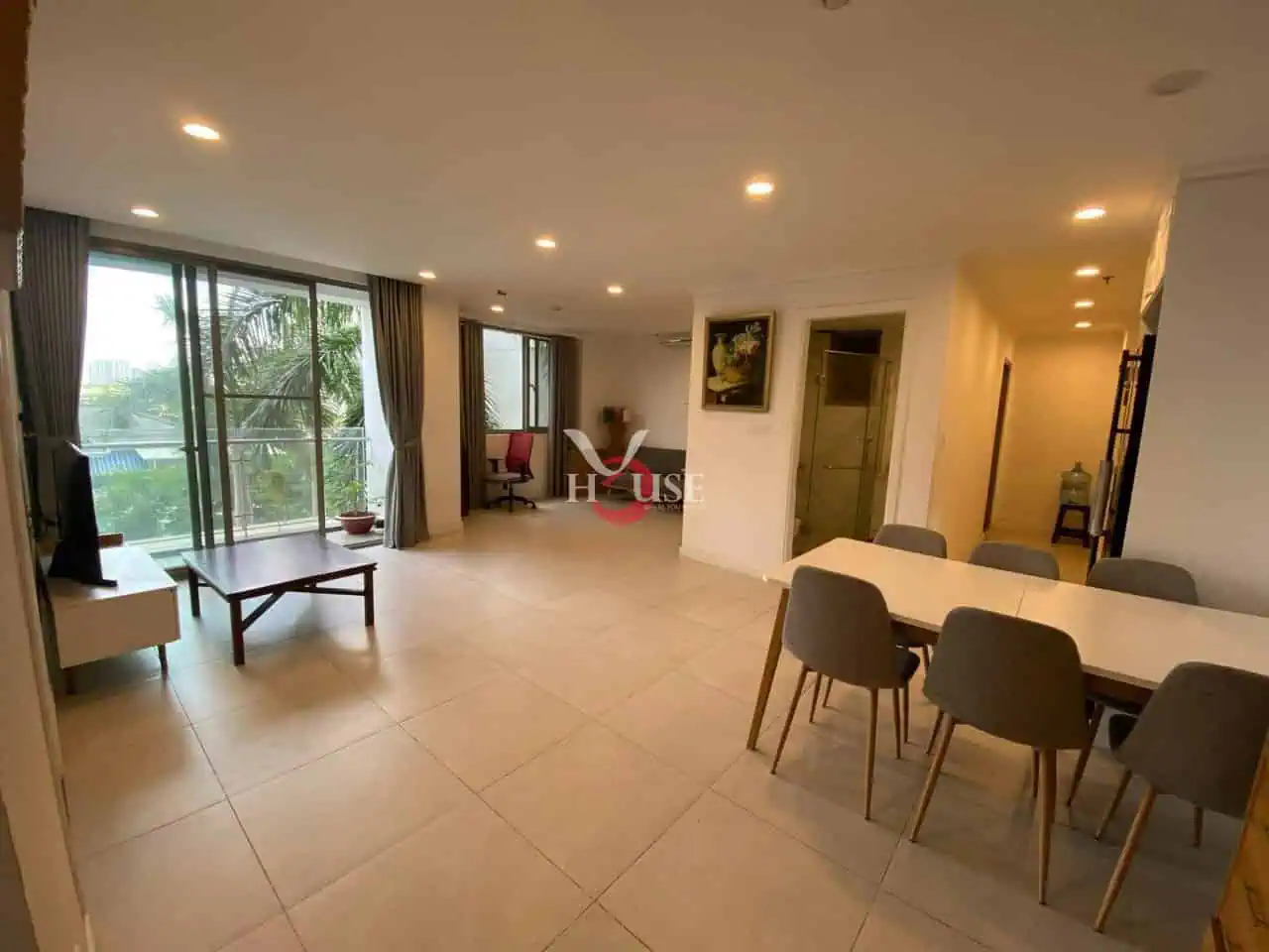 1 Schlafzimmer Wohnung in District 7, Vietnam, Nr. 19787