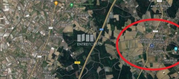 Terreno en Laundos, Portugal 3800 m² No. 59082 5