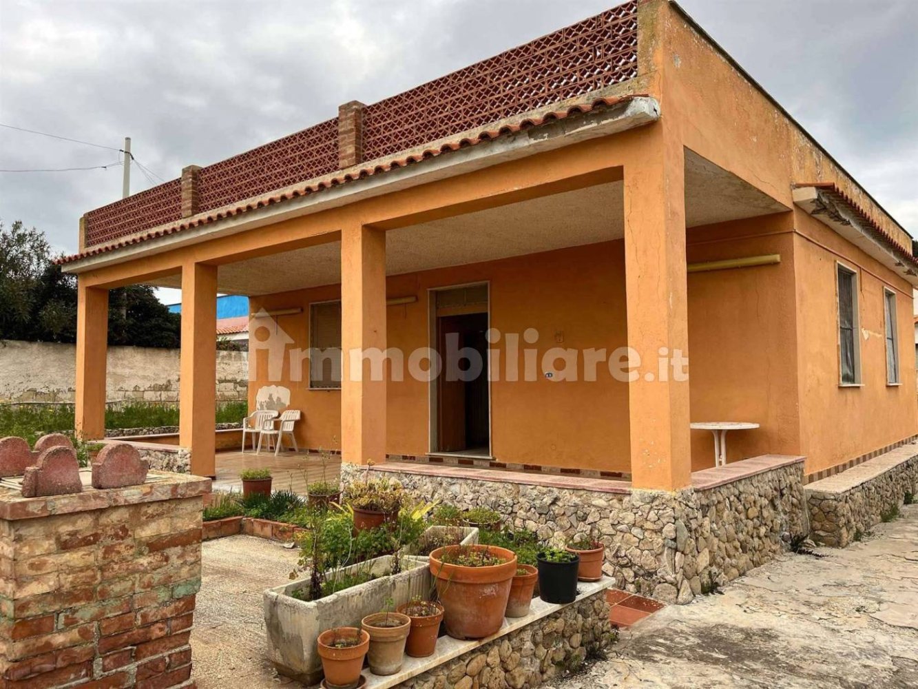 3 bedrooms Villa in Pachino, Italy No. 214700