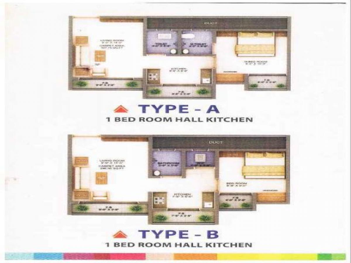 Studio in Mumbai, India No. 25762