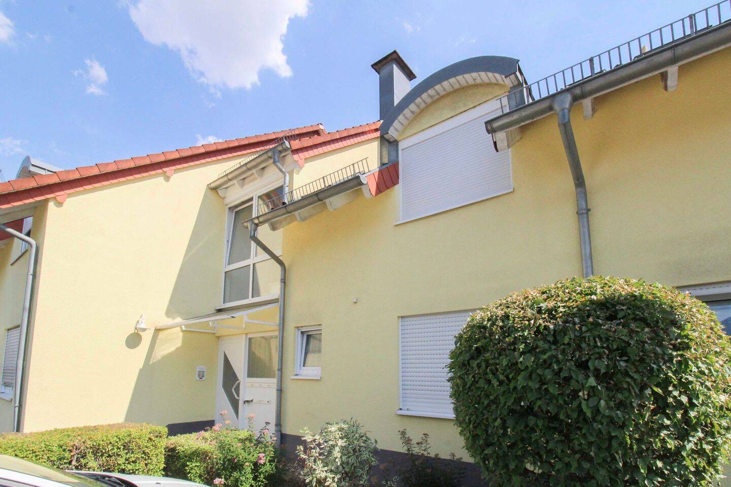Apartamento de 2 dormitorios en Heilbronn, Germany No. 316061