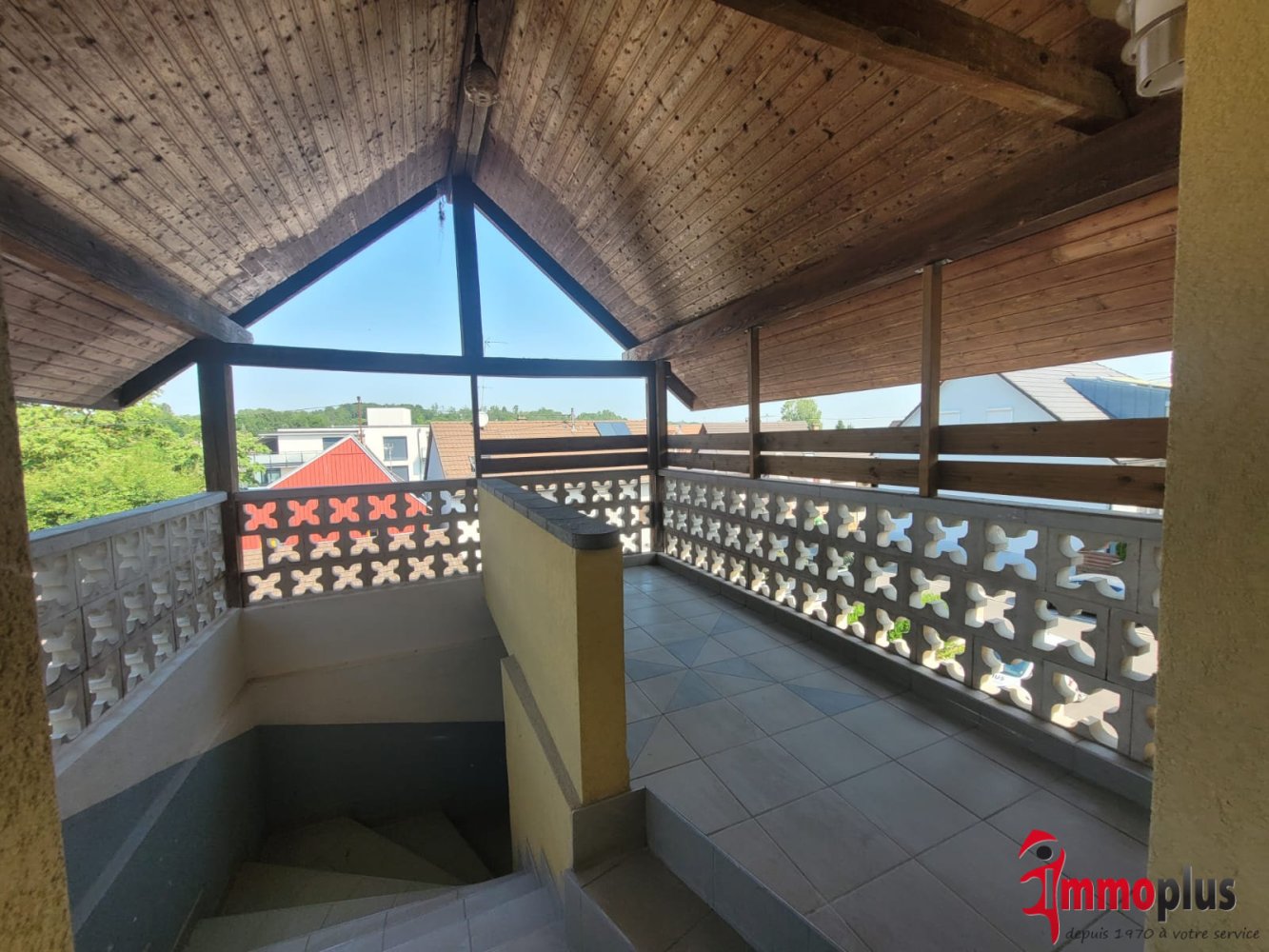 Dúplex de 2 dormitorios en Blotzheim, France No. 87459