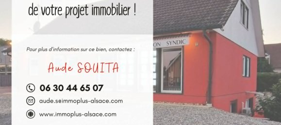 Dúplex de 2 dormitorios en Blotzheim, France No. 87459 10