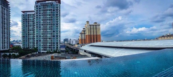 1 chambre Condo à Phra Khanong, Thailand No. 4802 7