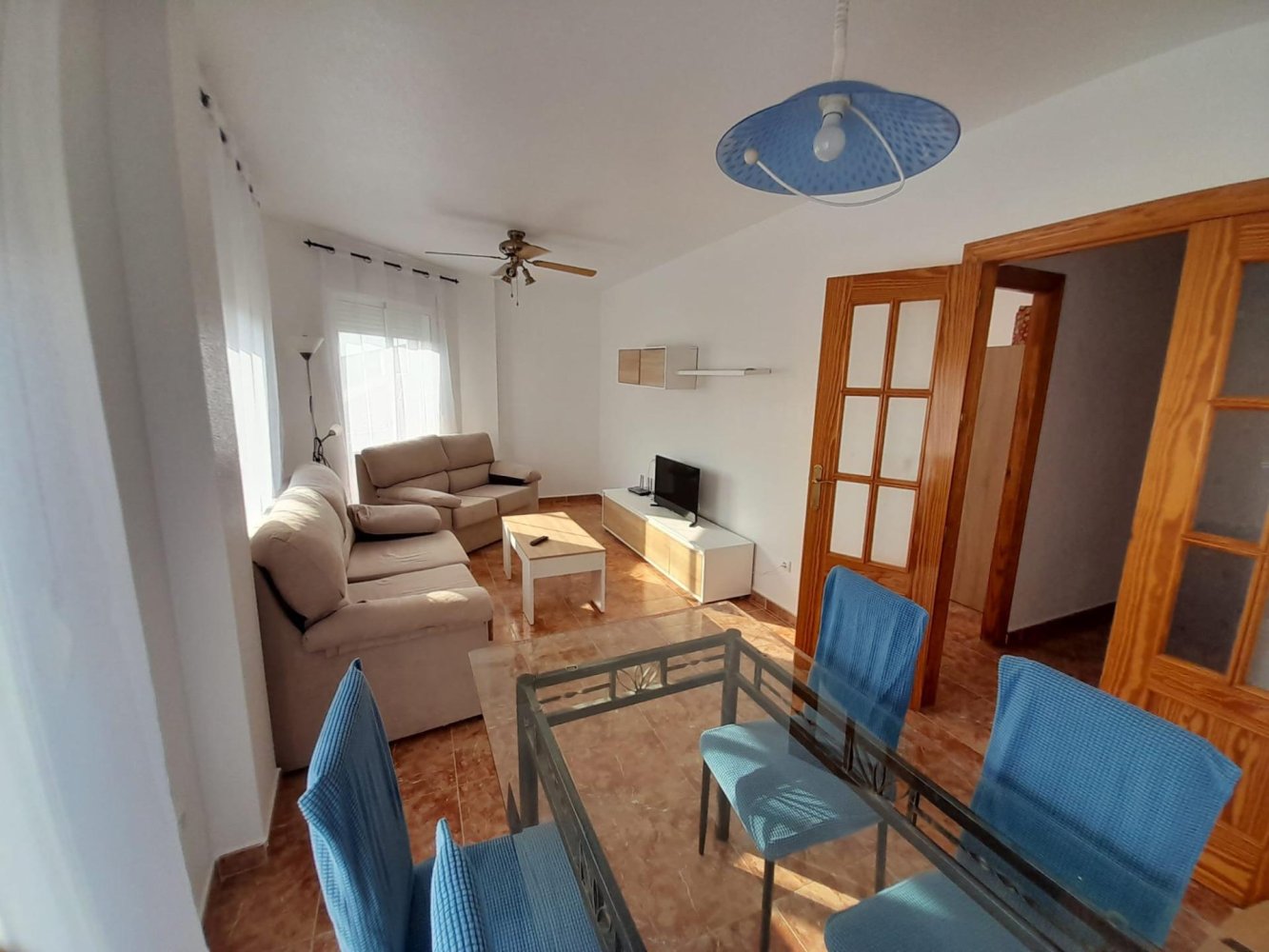 3 Schlafzimmer Wohnung in Mazarron, Spain, Nr. 138726