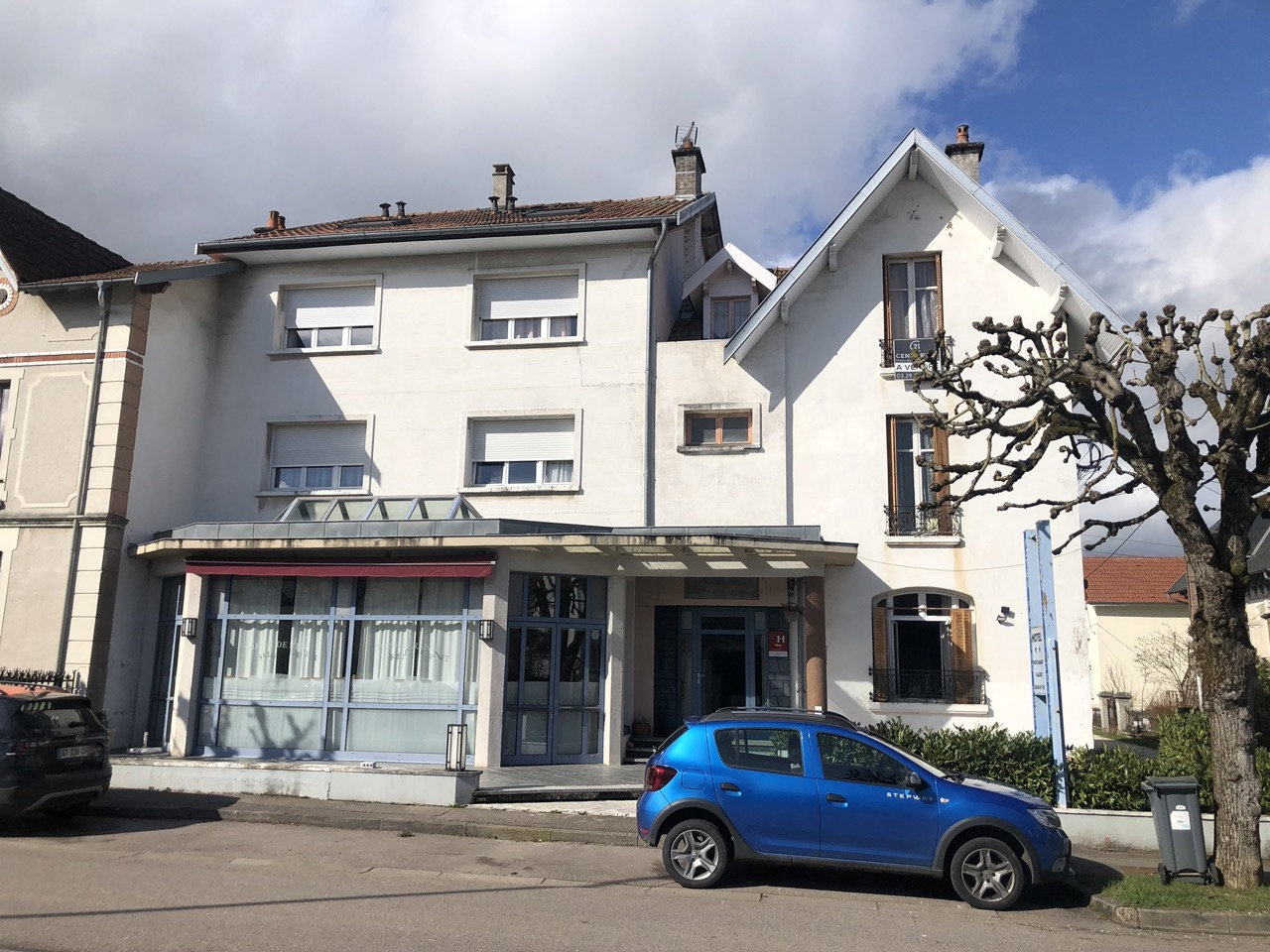 Gewerbliche Immobilie in Vittel, France 614m², Nr. 156931
