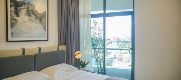 1 bedroom Apartment in Binh Thanh, Vietnam No. 16963 5