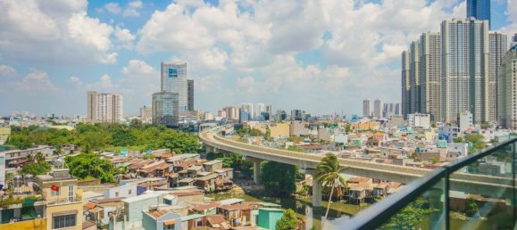 1 bedroom Apartment in Binh Thanh, Vietnam No. 16963 15