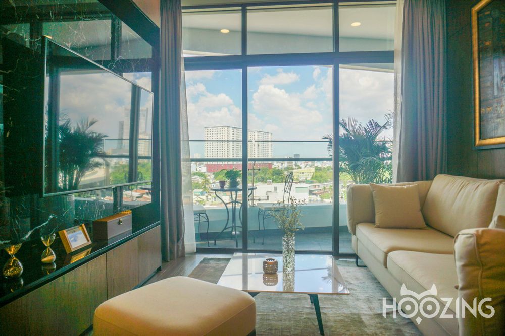 1 bedroom Apartment in Binh Thanh, Vietnam No. 16963