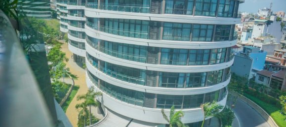 1 bedroom Apartment in Binh Thanh, Vietnam No. 16963 22