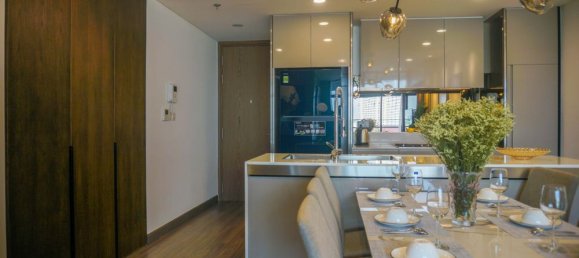 1 bedroom Apartment in Binh Thanh, Vietnam No. 16963 7