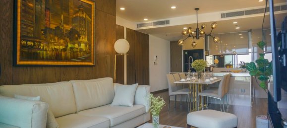 1 bedroom Apartment in Binh Thanh, Vietnam No. 16963 4