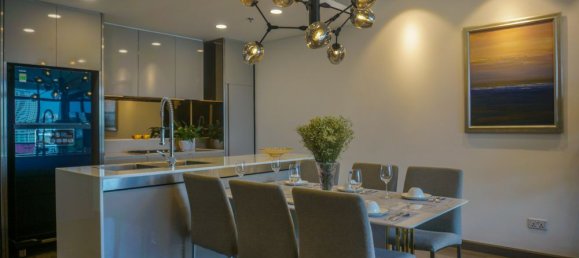 1 bedroom Apartment in Binh Thanh, Vietnam No. 16963 8