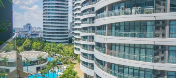 1 bedroom Apartment in Binh Thanh, Vietnam No. 16963 24