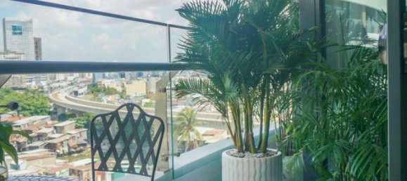 1 bedroom Apartment in Binh Thanh, Vietnam No. 16963 14