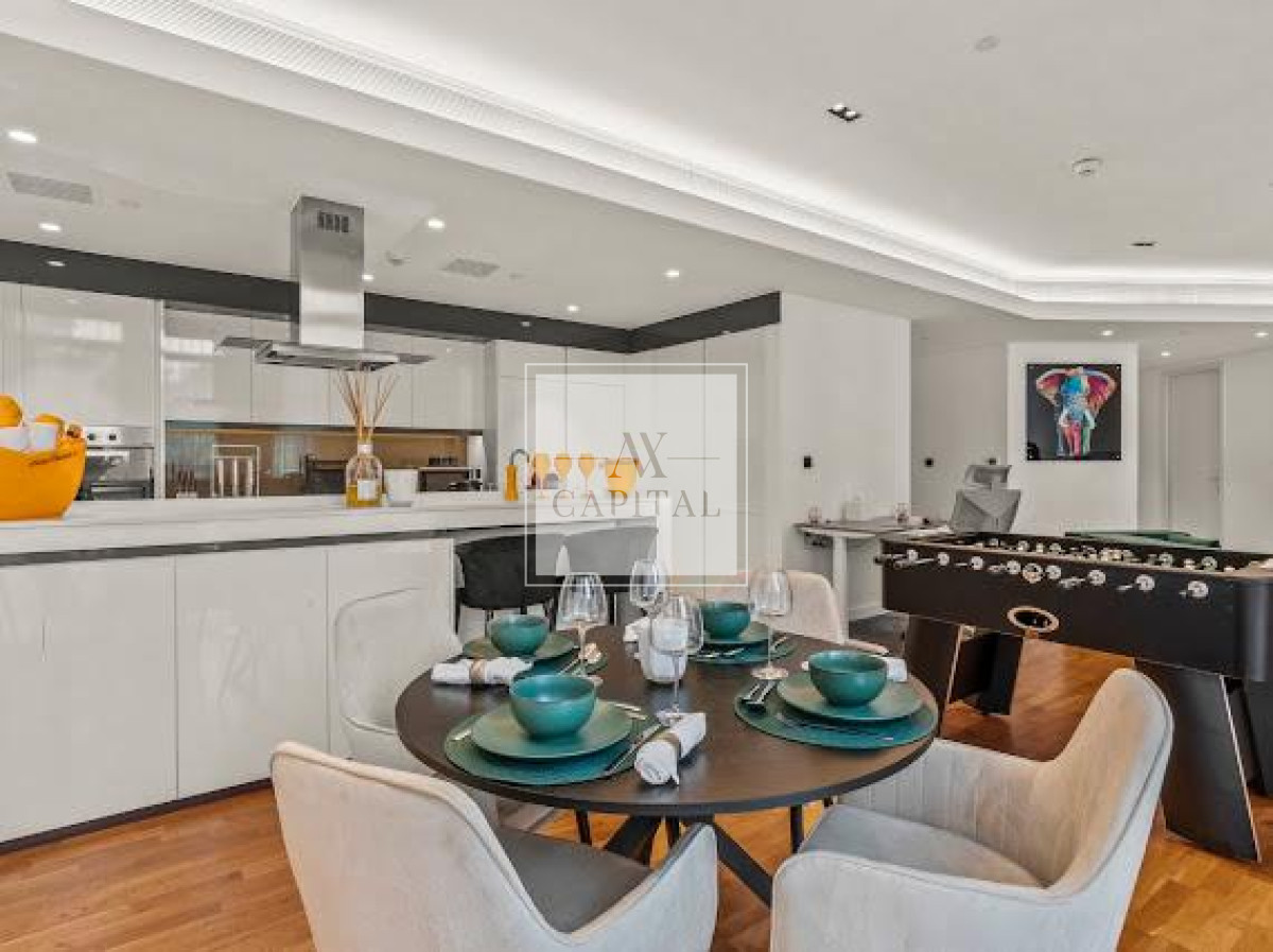 1 Schlafzimmer Wohnung in Bluewaters, UAE, Nr. 51860